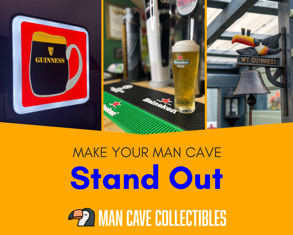 Design Ideas for the Perfect Man Cave Shed