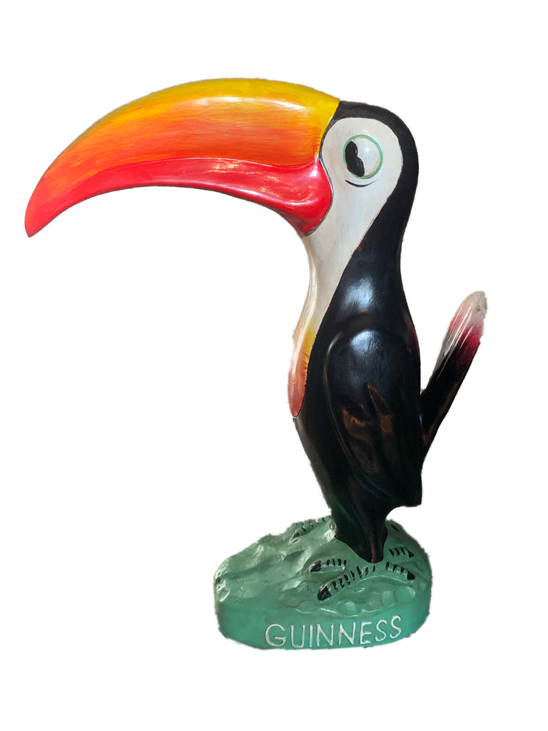 Guinness Toucan Large Resin