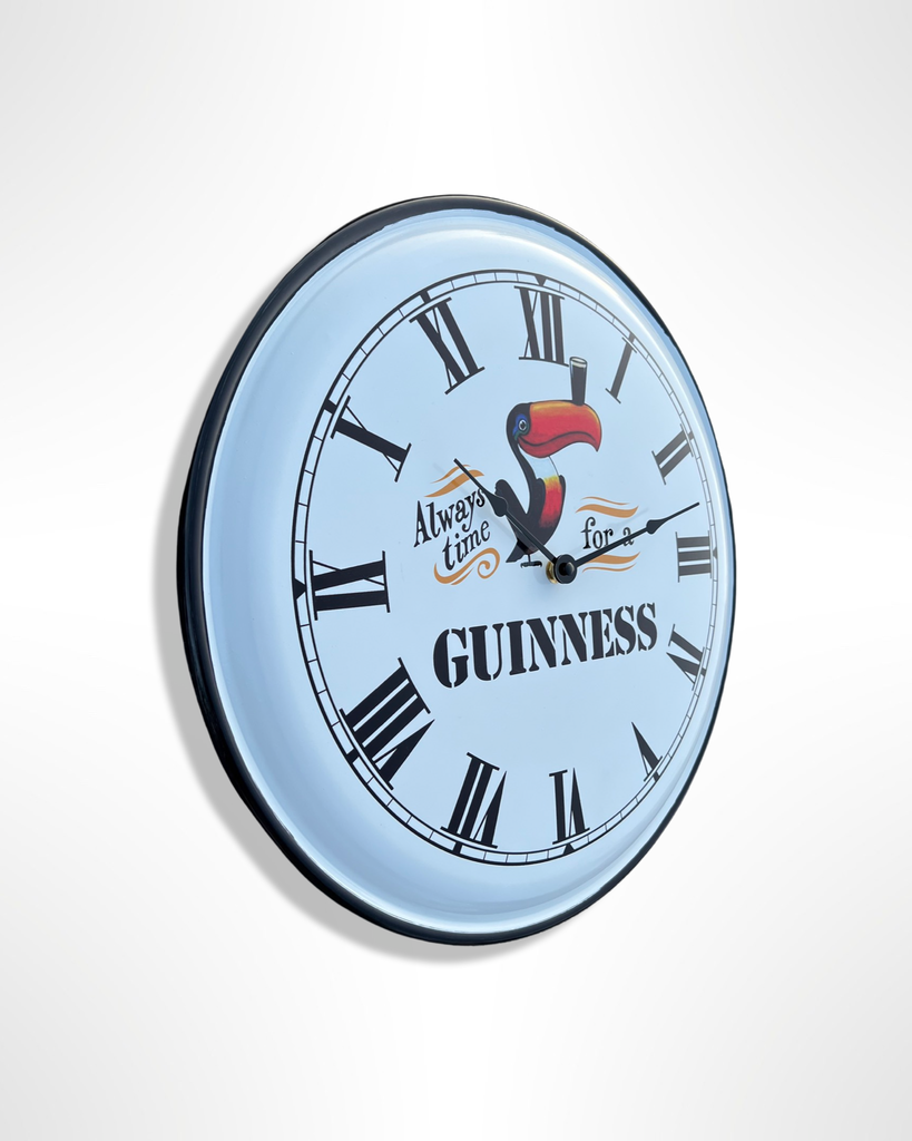 Guinness Clock