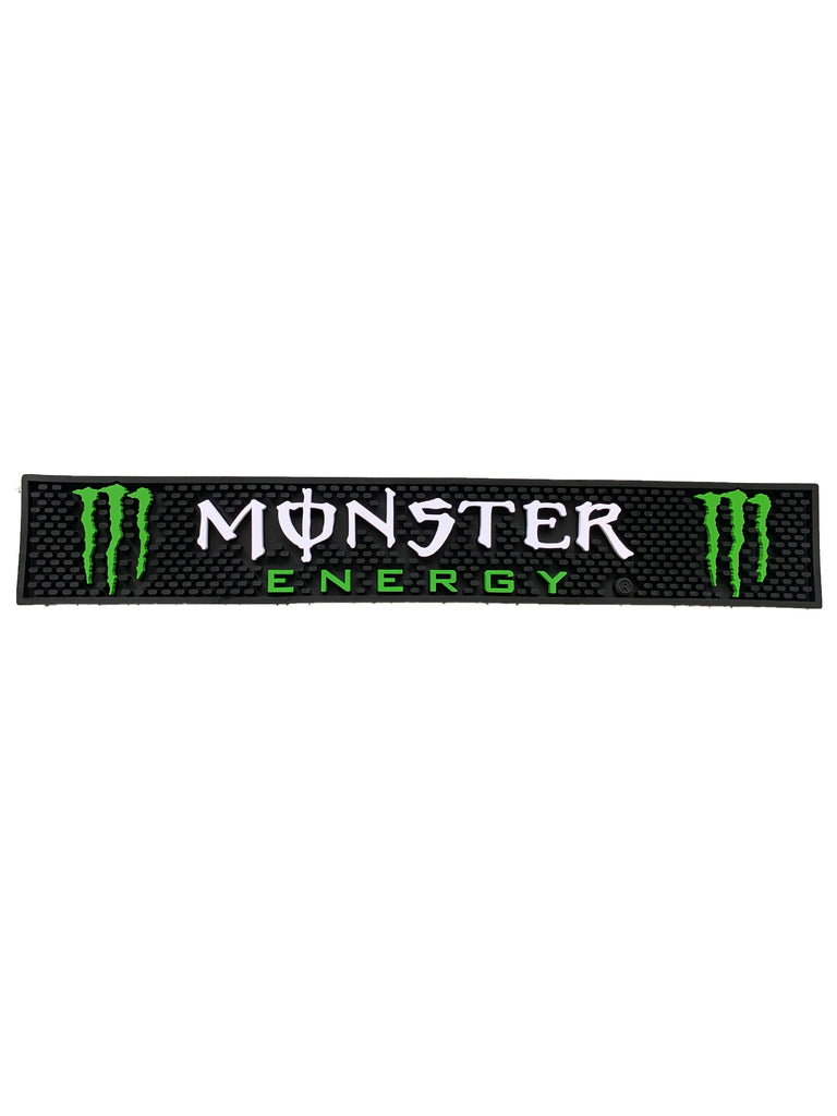 Monster Energy Bar Mat