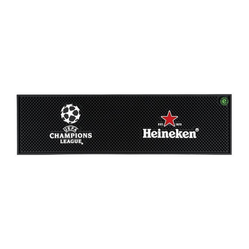 Heineken Champions League Bar Mat