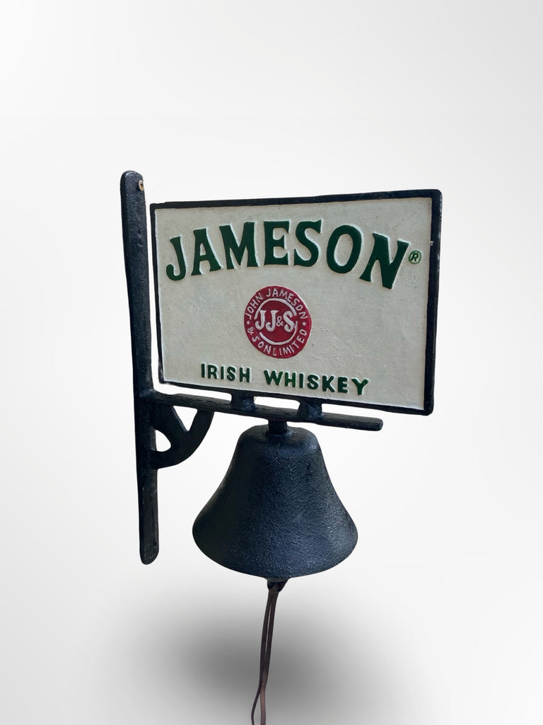 Jameson Bell Cast Iron